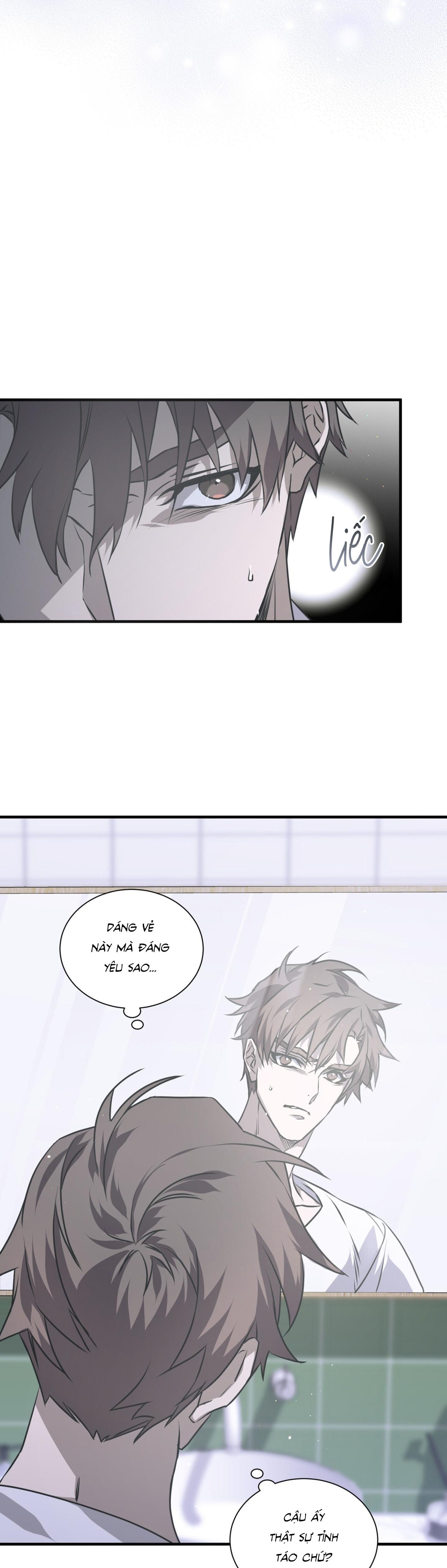 Đọc truyện LẠC LỐI - Chapter 14