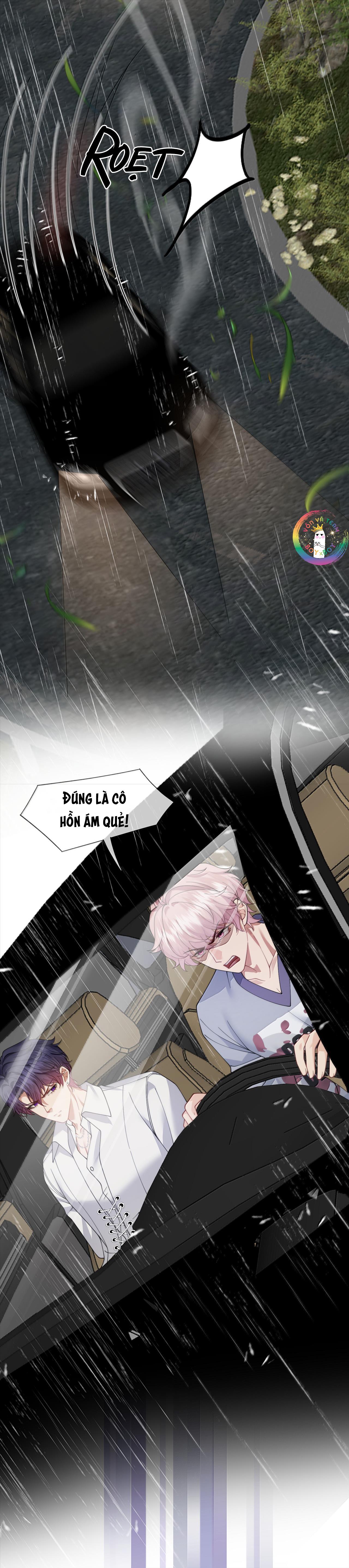 Đọc truyện (END) Gài Bẫy Ác Khuyển - Chapter 56