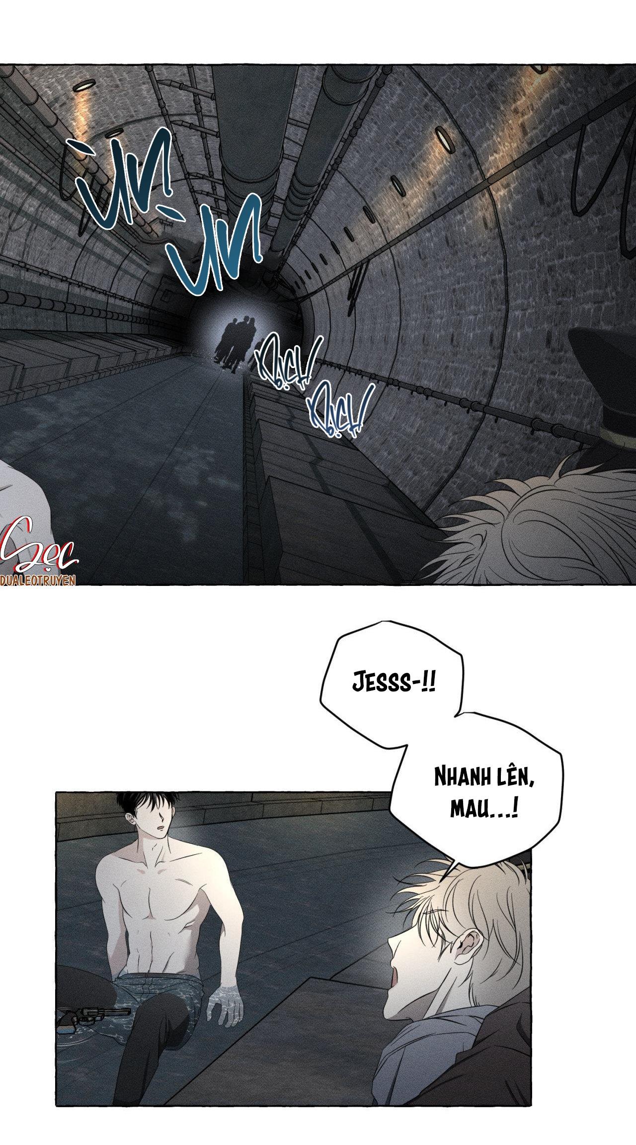 Đọc truyện XƯƠNG VÀ CÁNH HOA - Chapter 9