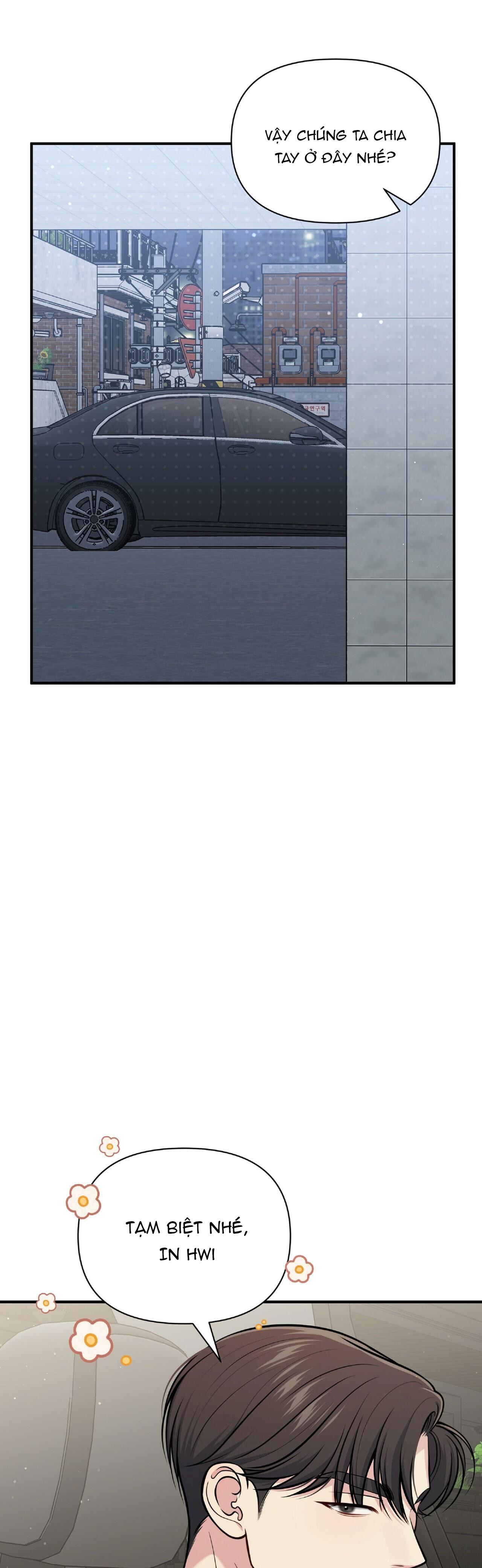 Đọc truyện (END) Tình Yêu Bí Mật - Chapter 22