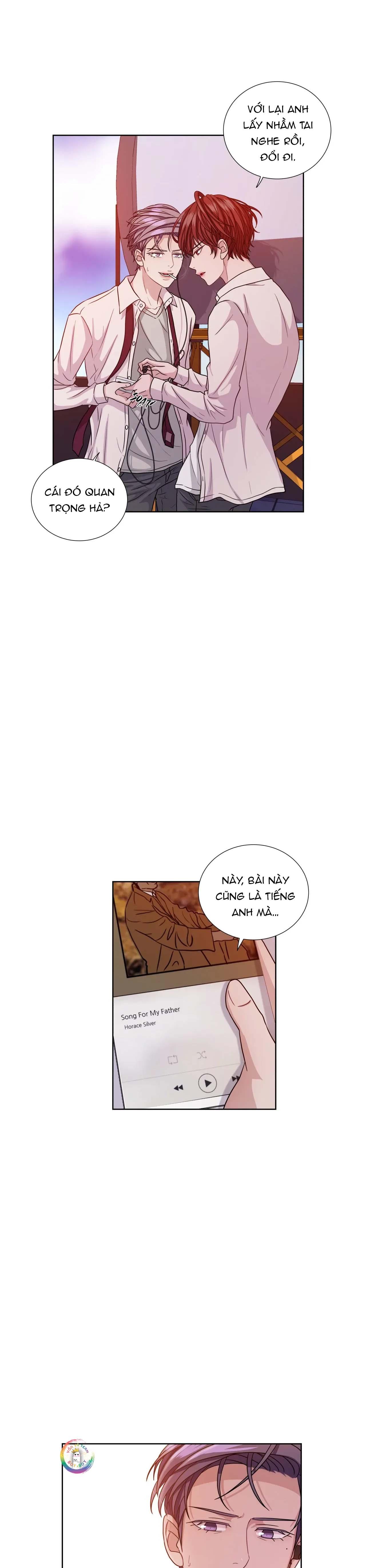 Đọc truyện Bản Jazz Cho Hai Người - Chapter 29