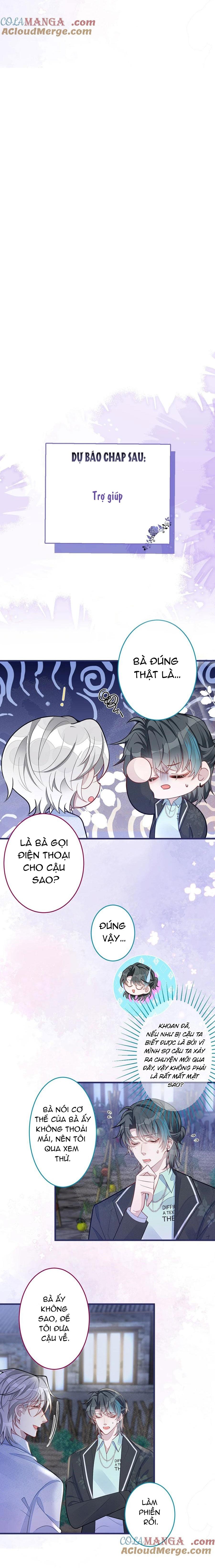 Đọc truyện Sói Báo Ơn (END) - Chapter 69