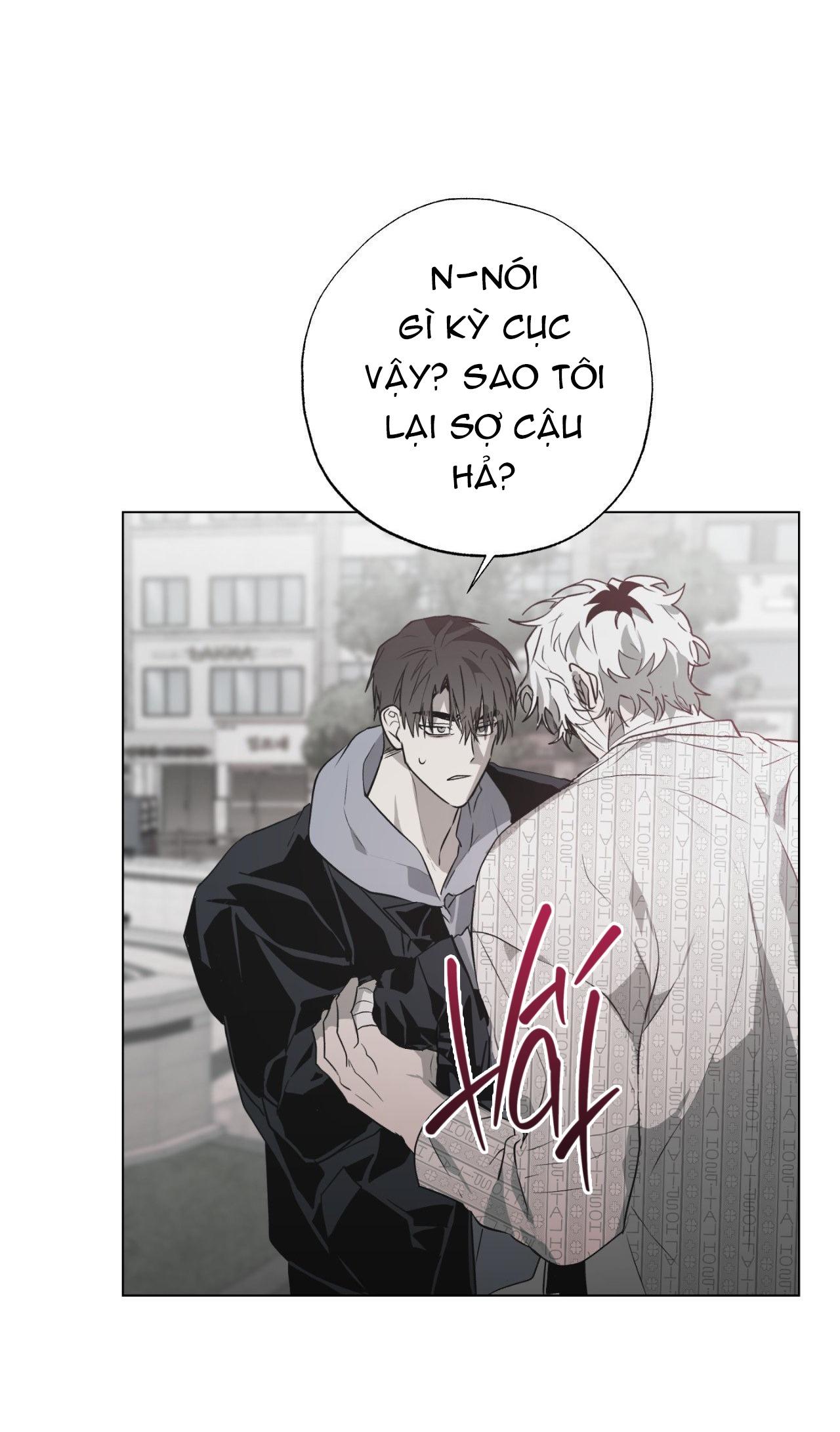 Đọc truyện Hold Over You - Chapter 13