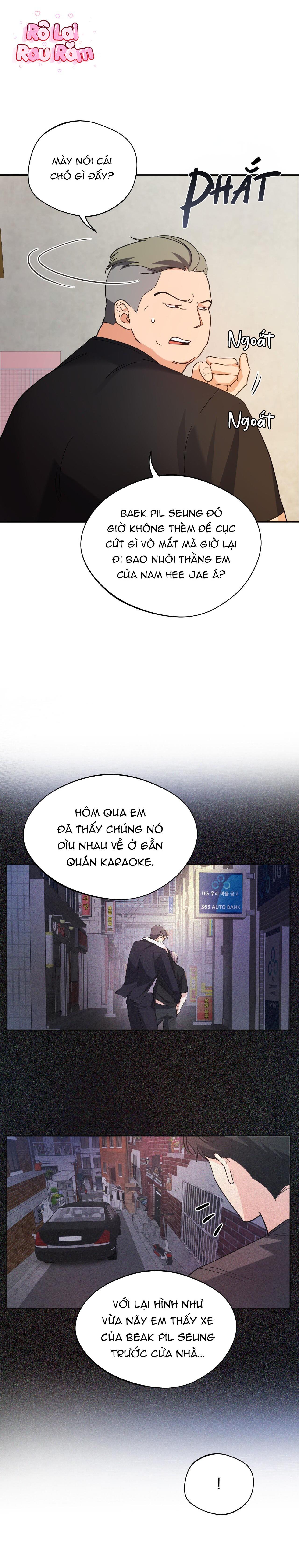 Đọc truyện GIANG HỒ LẠ MẶT - Chapter 5