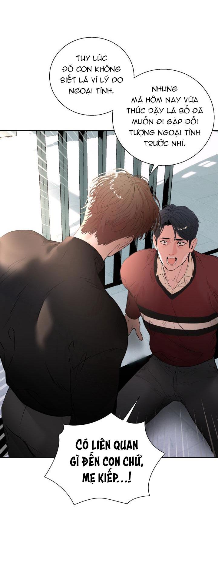 Đọc truyện MY X DADDY - Chapter 4