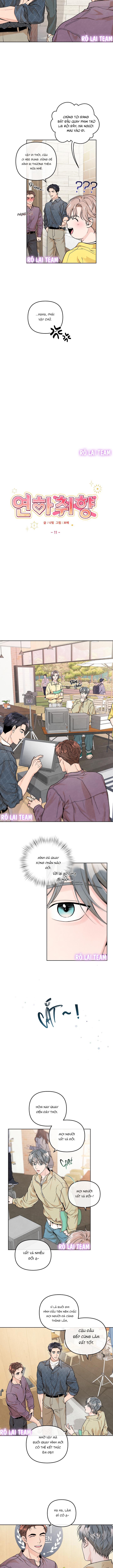 Đọc truyện Drop NGƯỜI CŨ KHÔNG RỦ CŨNG ĐẾN - Chapter 11