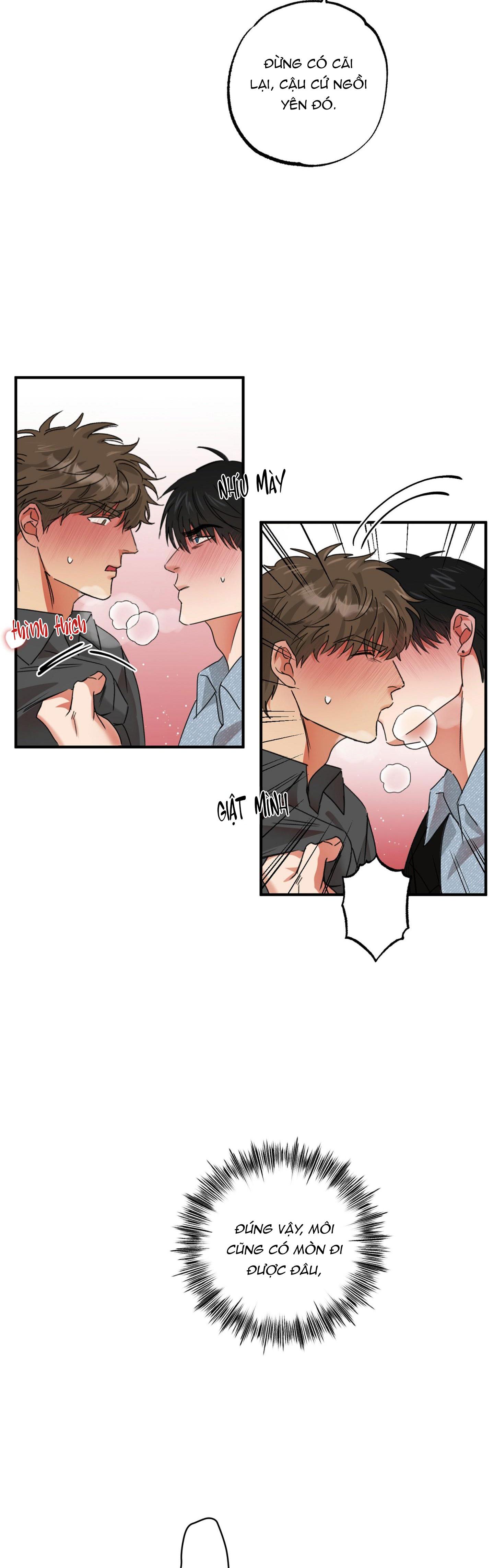 Đọc truyện DẠY CHỊCH - Chapter 8