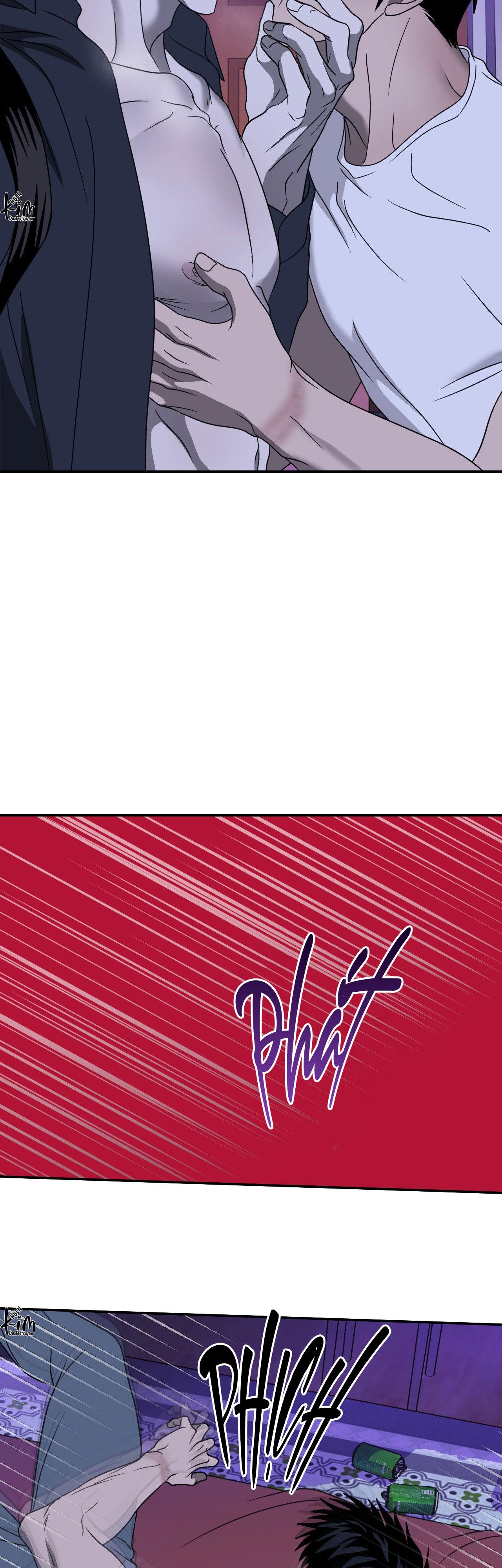 Đọc truyện SHUTLINE - Chapter 89