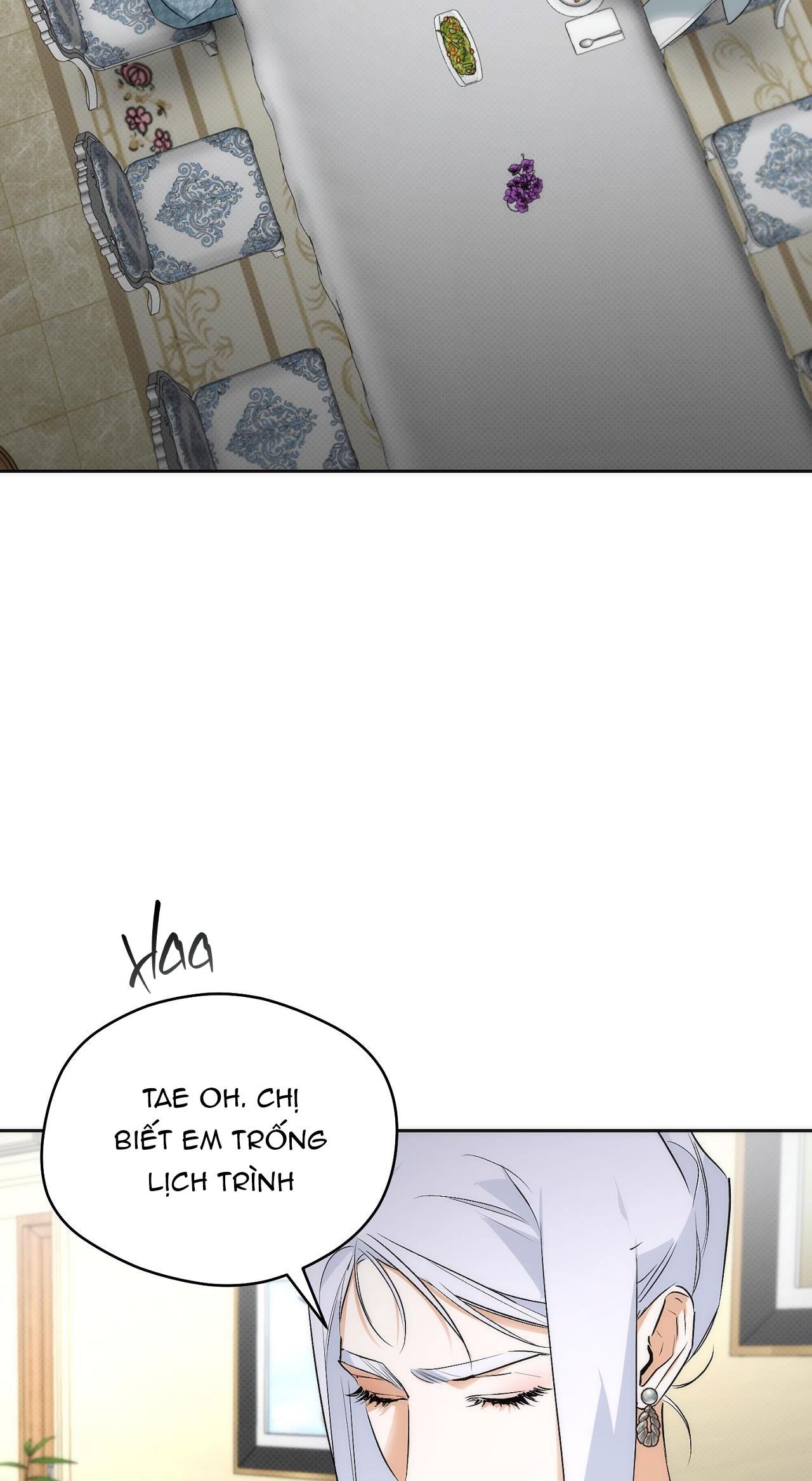 Đọc truyện OFF TRACK - Chapter 14