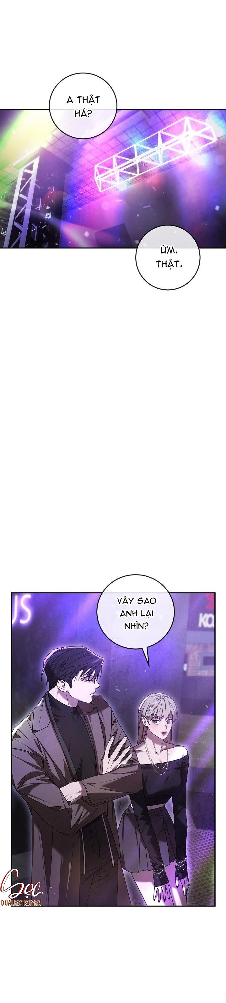 Đọc truyện BẢO VẬT - Chapter 1
