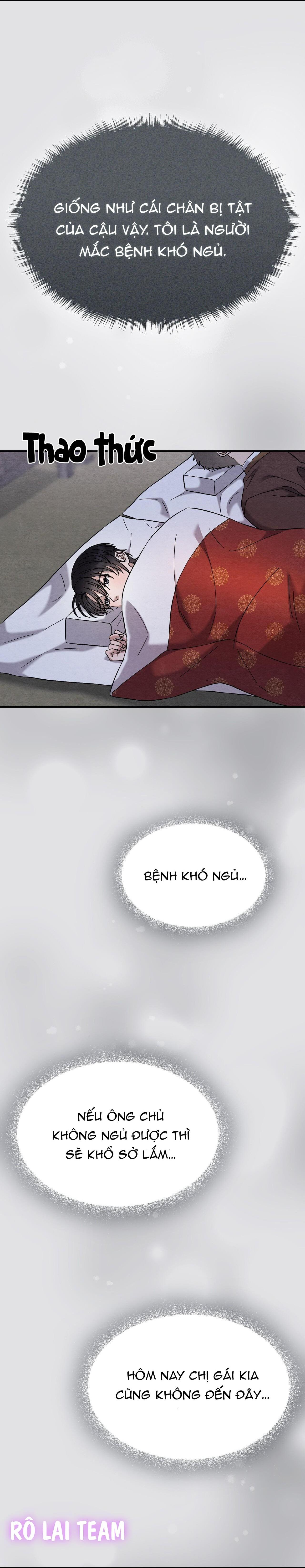 Đọc truyện ĂN MỘT LỜI HAI - Chapter 11