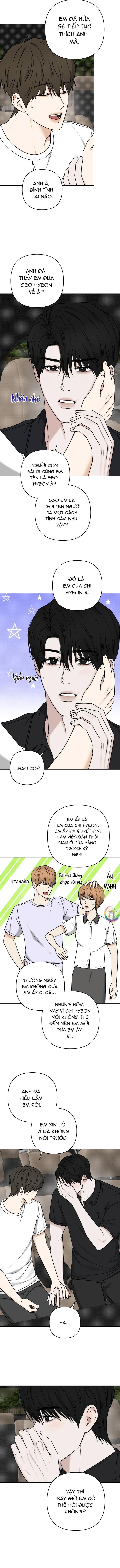 Đọc truyện (END) DẤU ẤN - Chapter 37