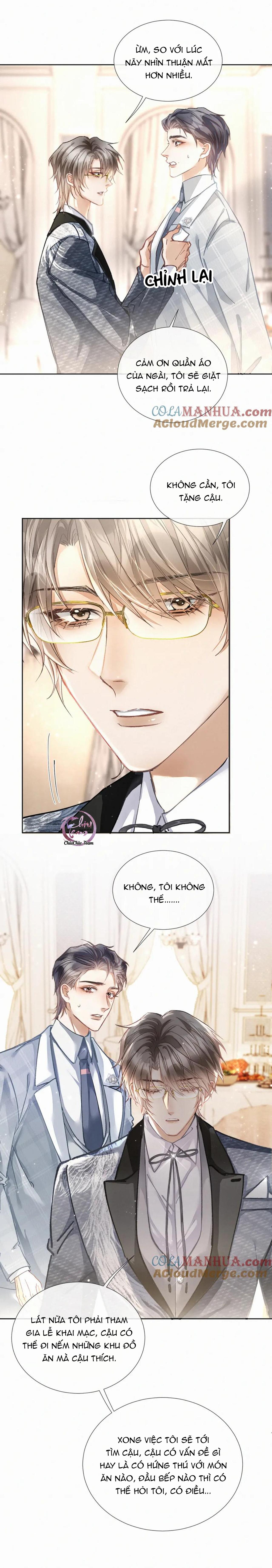 Đọc truyện Thực Sắc - Chapter 9