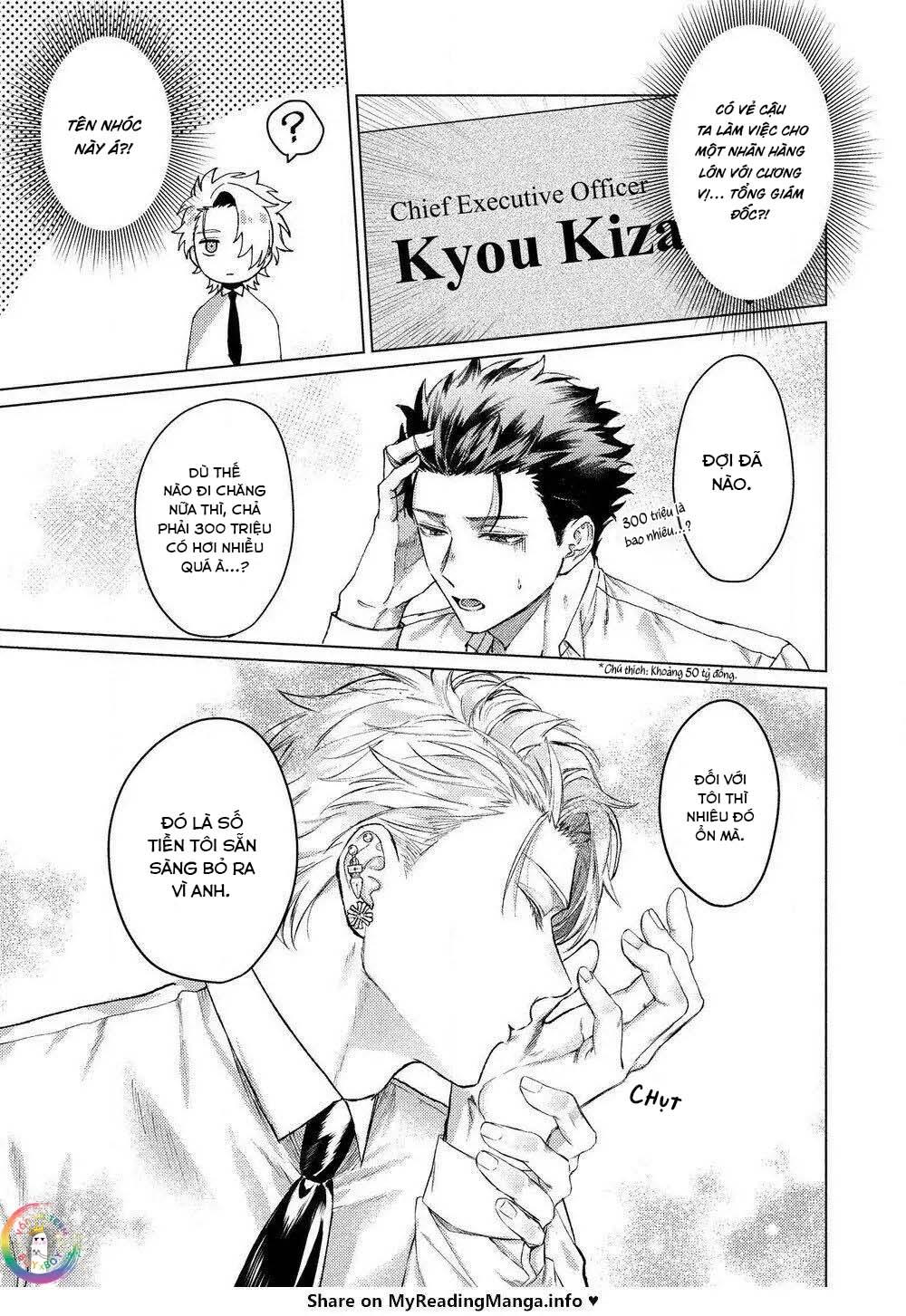 Đọc truyện Chủ Nhân Lý Tưởng Của Huấn Luyện Viên Nóng Bỏng (END) - Chapter 1