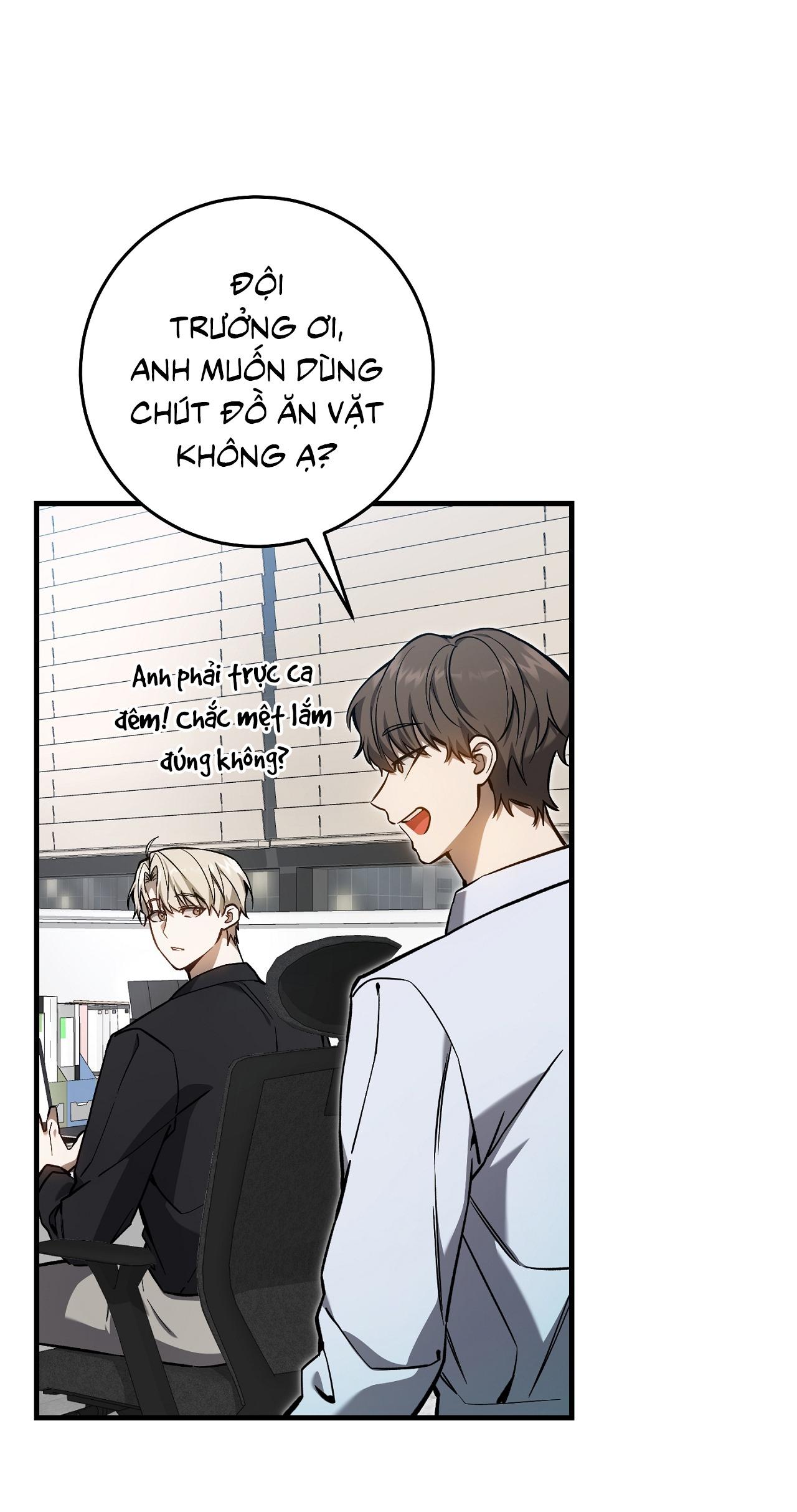 Đọc truyện Hunter muốn sống một cách yên bình - Chapter 14