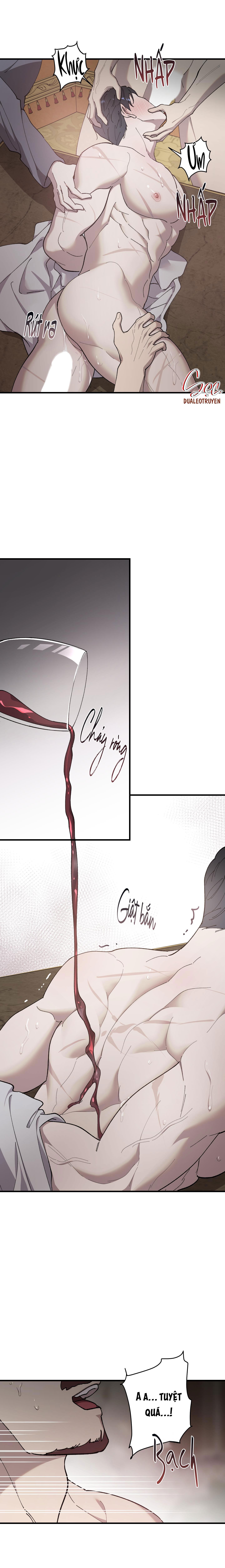 Đọc truyện Đóa hoa của mặt trời - Chapter 63