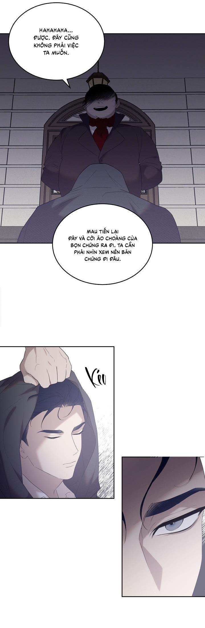 Đọc truyện  Xin Người Đừng Nhấn - Chapter 16