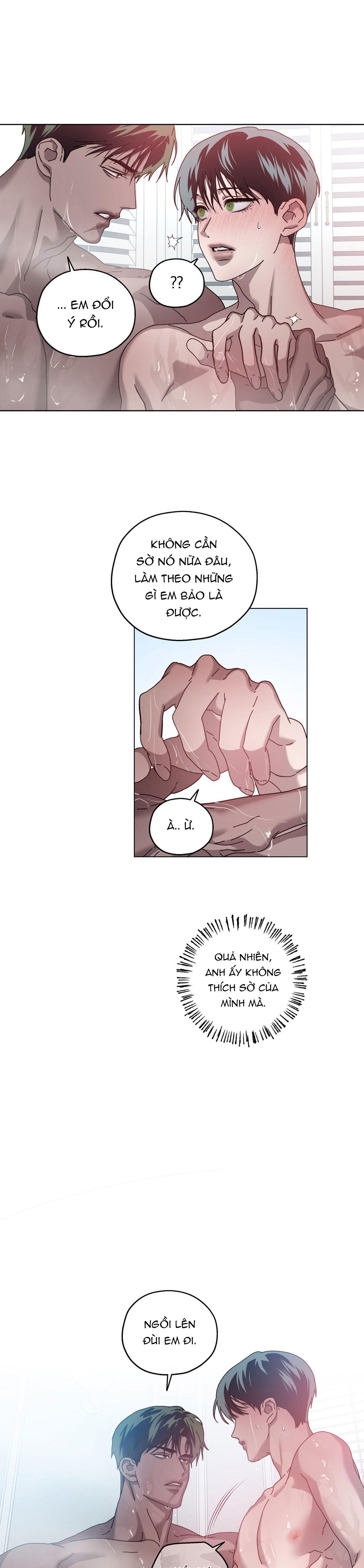 Đọc truyện VỰC SÂU  THẲM - Chapter 5