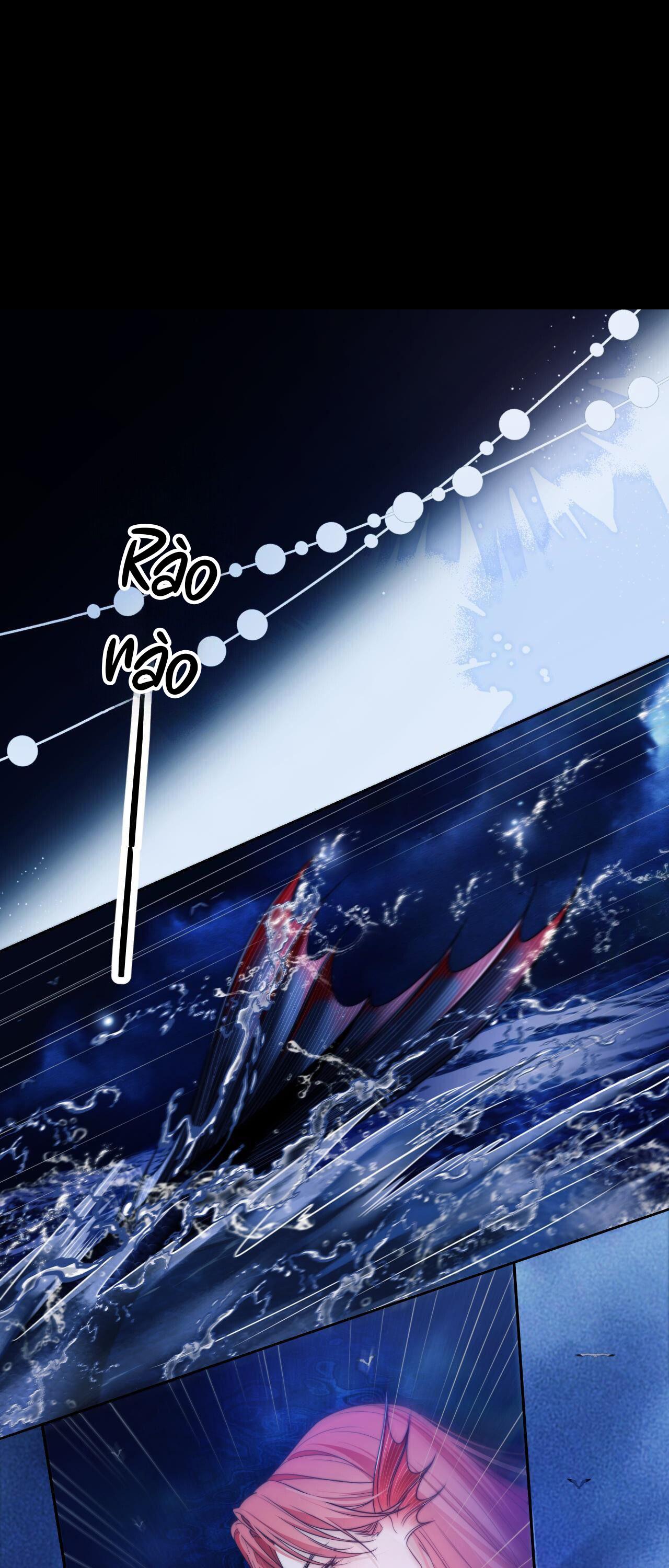 Đọc truyện Nhân Ngư Desharow - Chapter 33