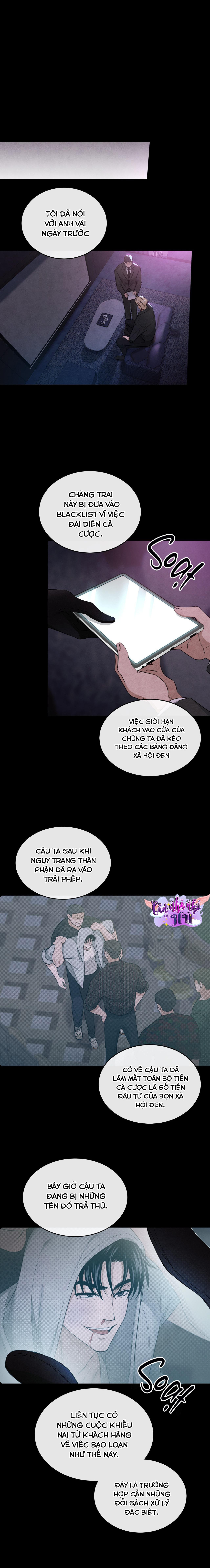 Đọc truyện (END SS1) BÙNG NỔ - Chapter 1