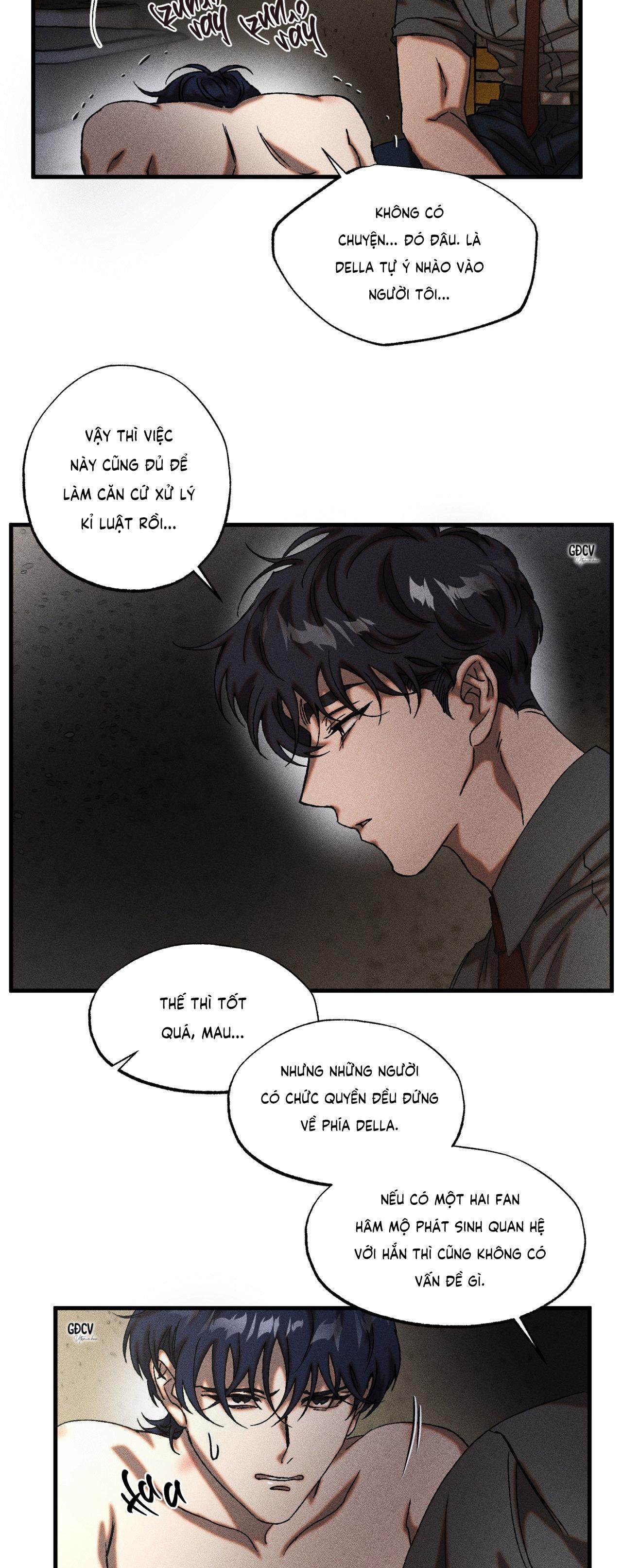 Đọc truyện  CUỘC GIAO DỊCH - Chapter 9