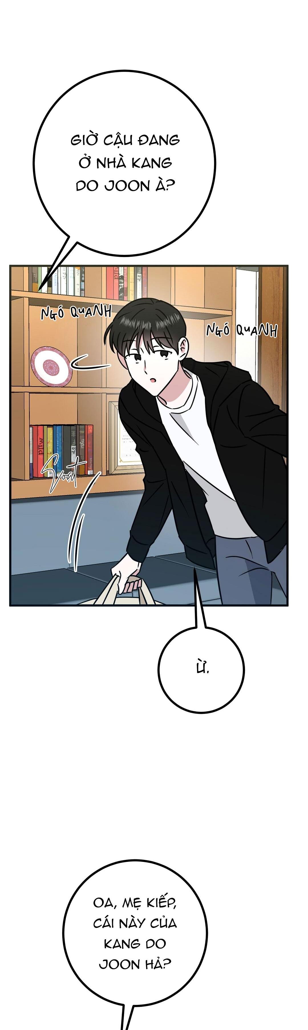 Đọc truyện NHÀ TÔI THÀNH PHIM TRƯỜNG MẤT RỒI - Chapter 24