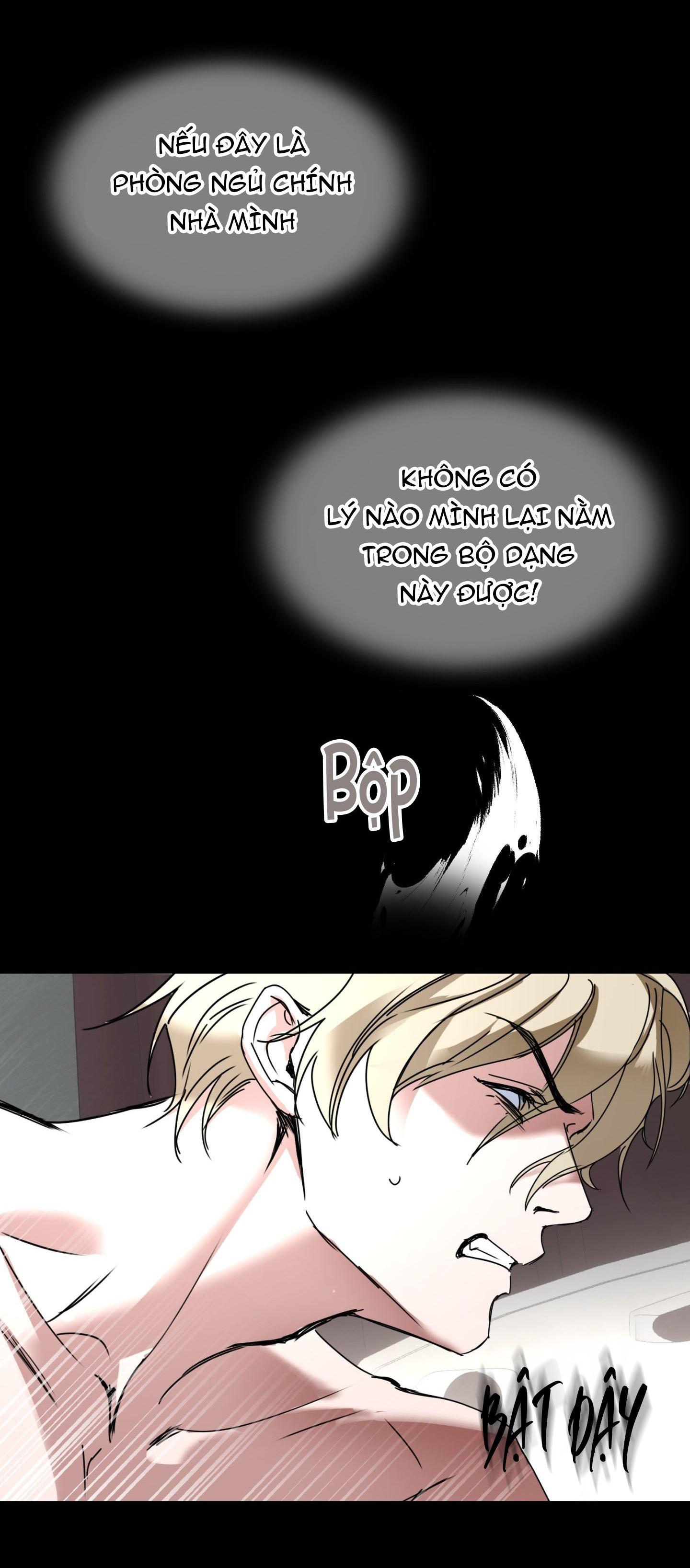 Đọc truyện SỰ TRÓI BUỘC CỦA YAN - Chapter 3