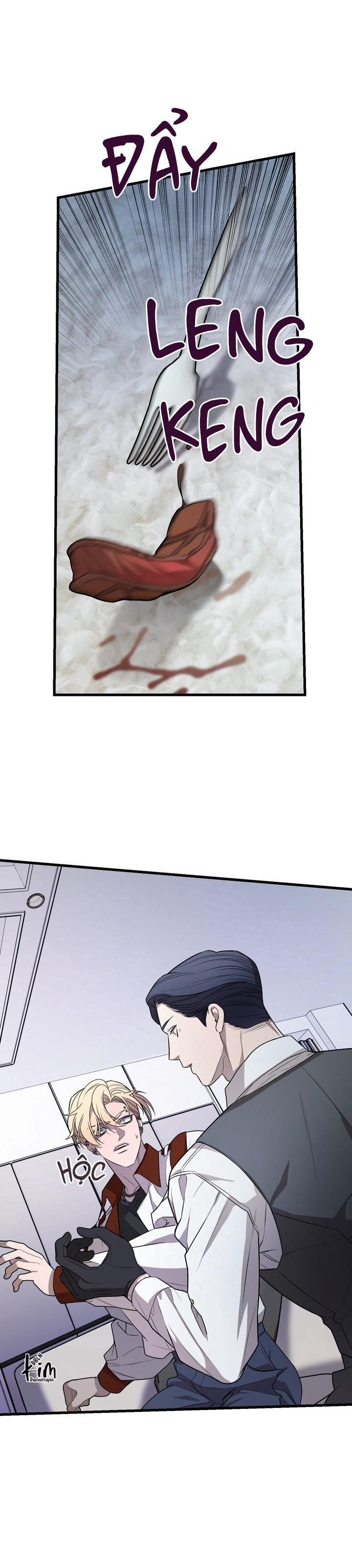 Đọc truyện GUIDE ESPER NGẮN - Chapter 5.2