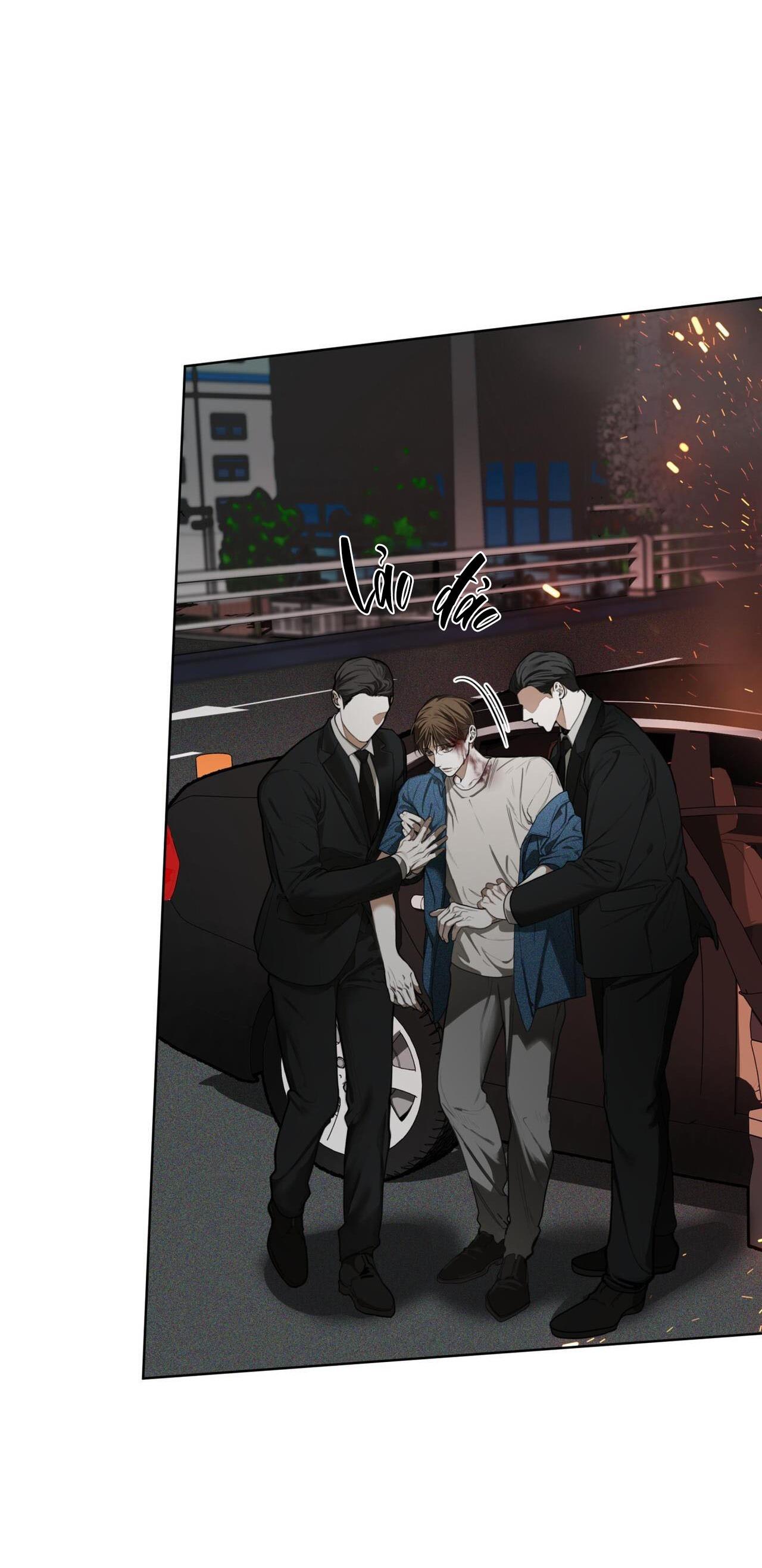 Đọc truyện  Phạm Luật - Chapter 98