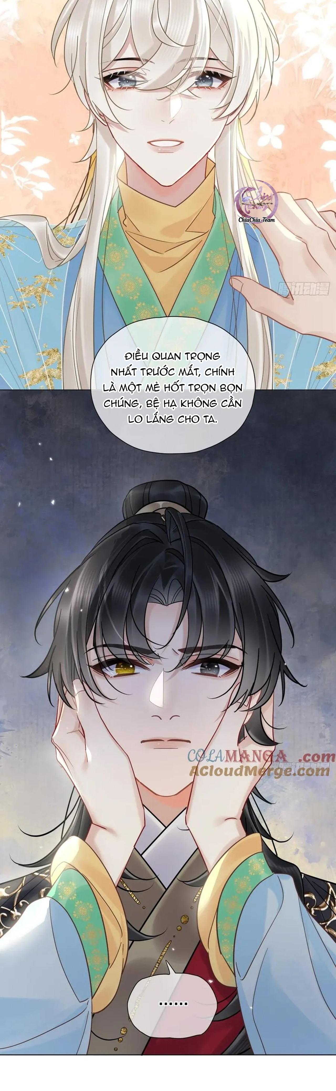 Đọc truyện Rắp Tâm Bất Kính - Chapter 27