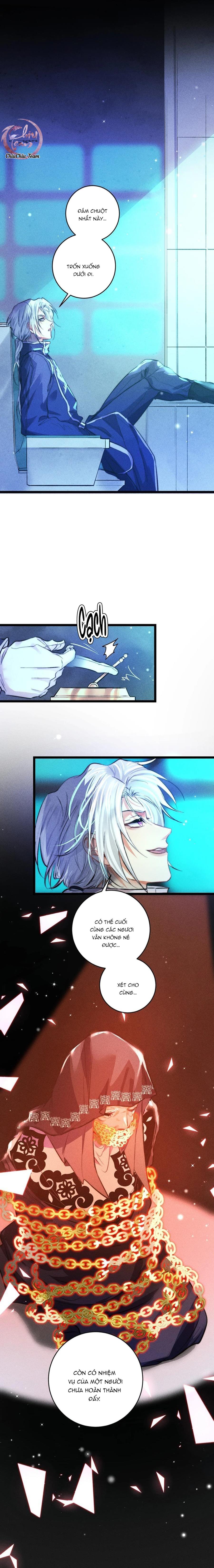 Đọc truyện Tòa Tháp - Chapter 41