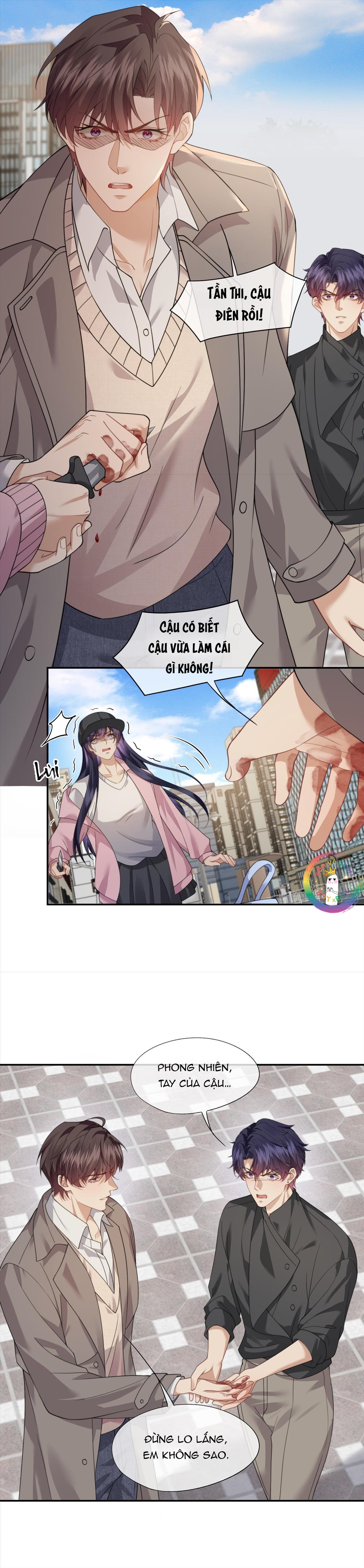 Đọc truyện (END) Gài Bẫy Ác Khuyển - Chapter 65