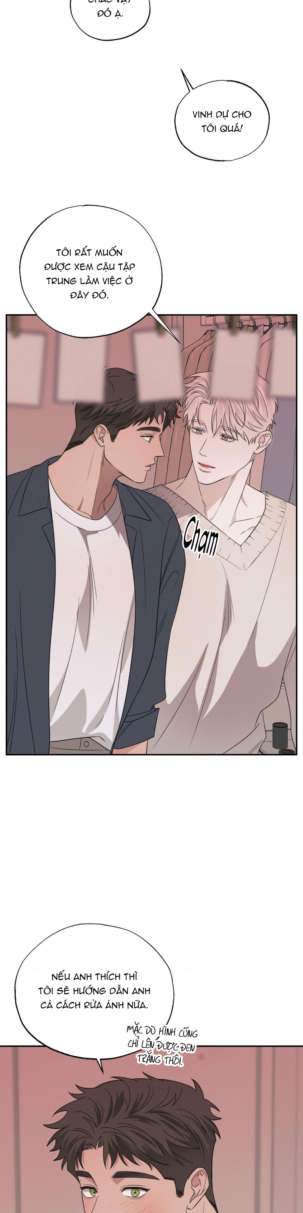 Đọc truyện ĐẦM LẦY NHÂN NGƯ - Chapter 6