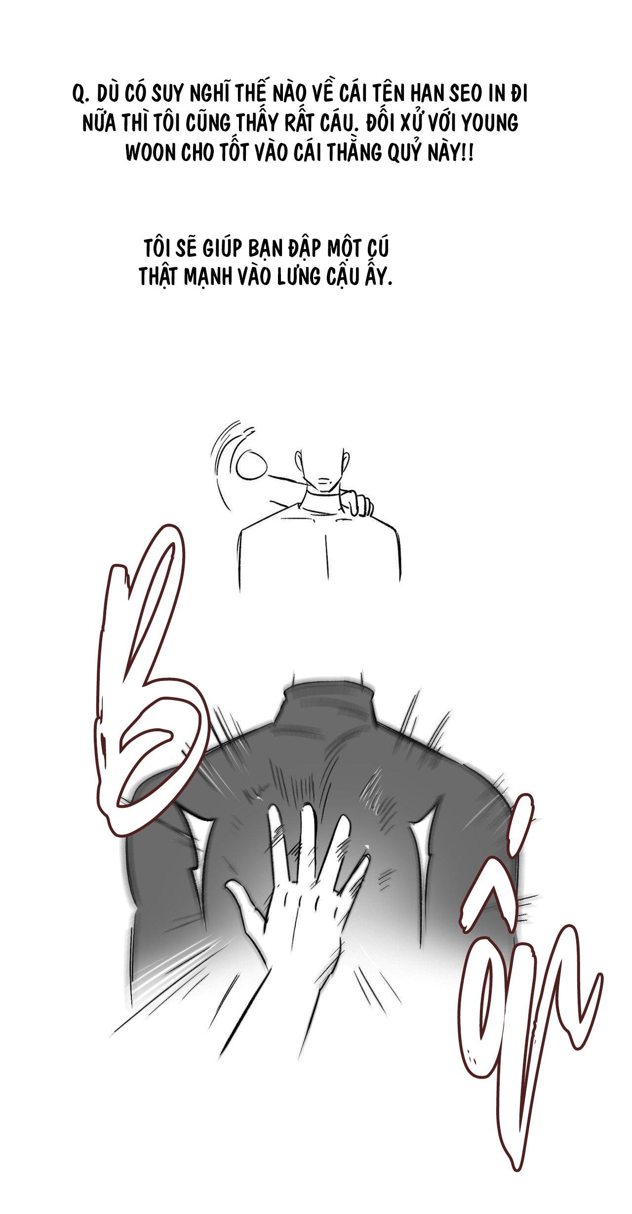 Đọc truyện ĐÈN NỀN - Chapter 32.1