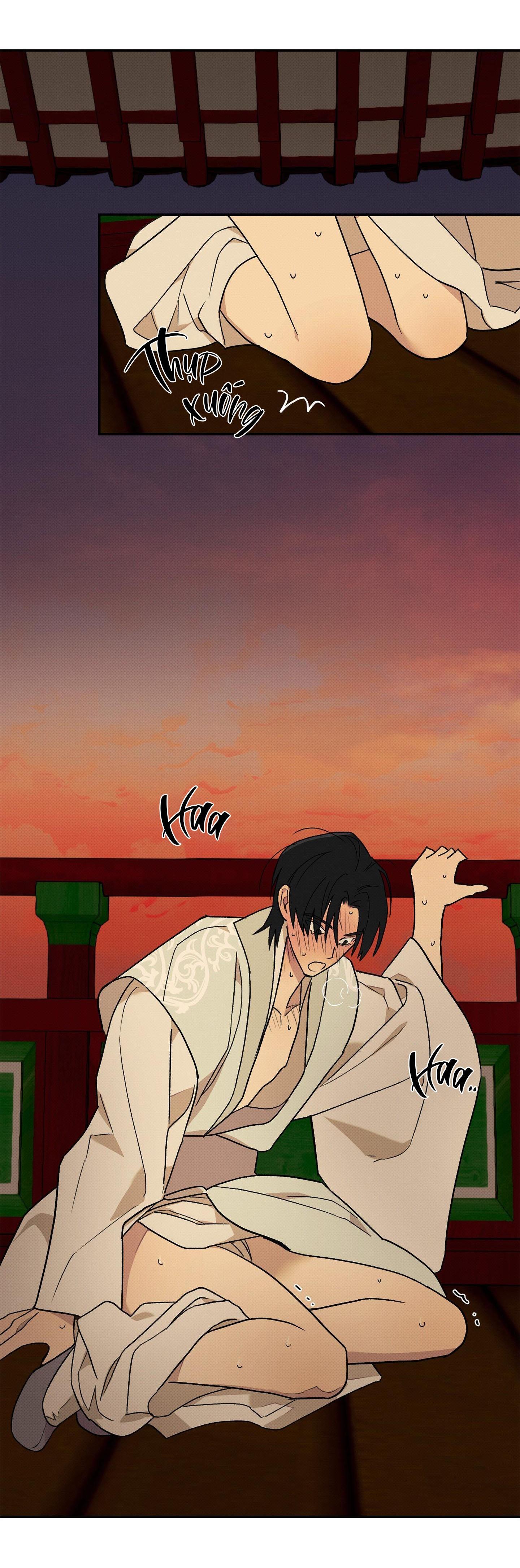 Đọc truyện  Nguyệt Ẩn Dạ Đàm - Chapter 3