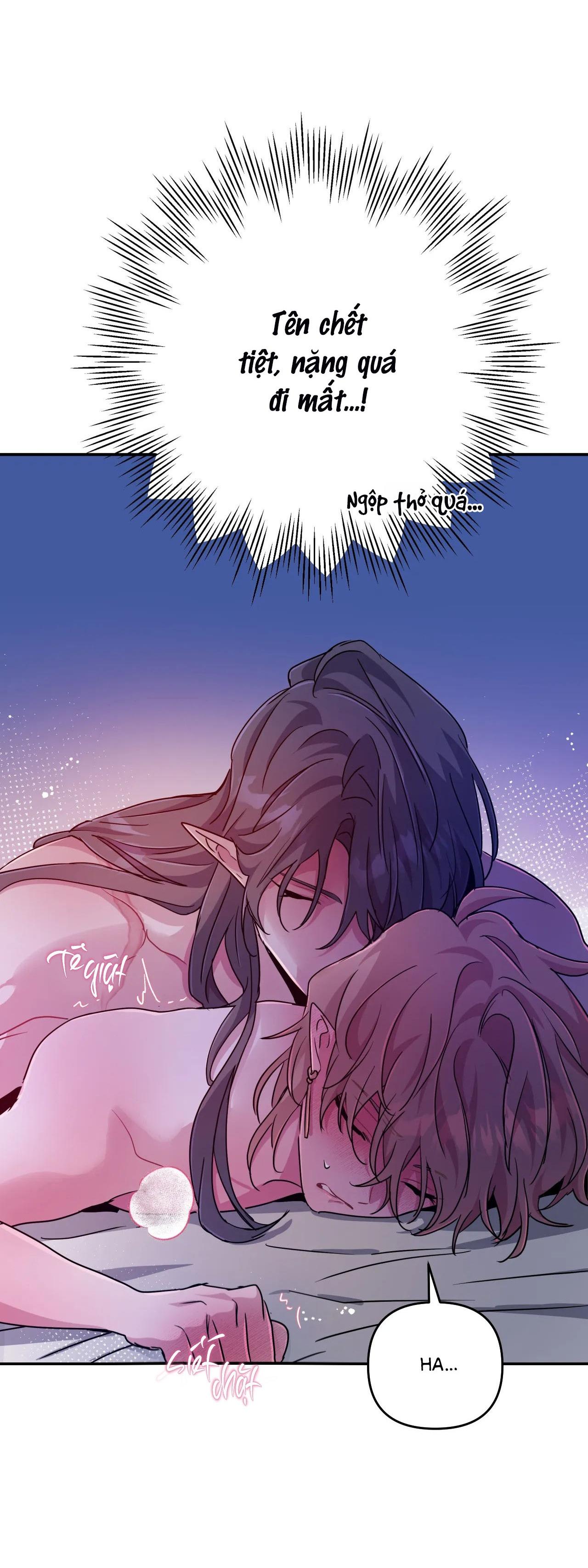Đọc truyện  Ám Giữ Linh Hồn - Chapter 58