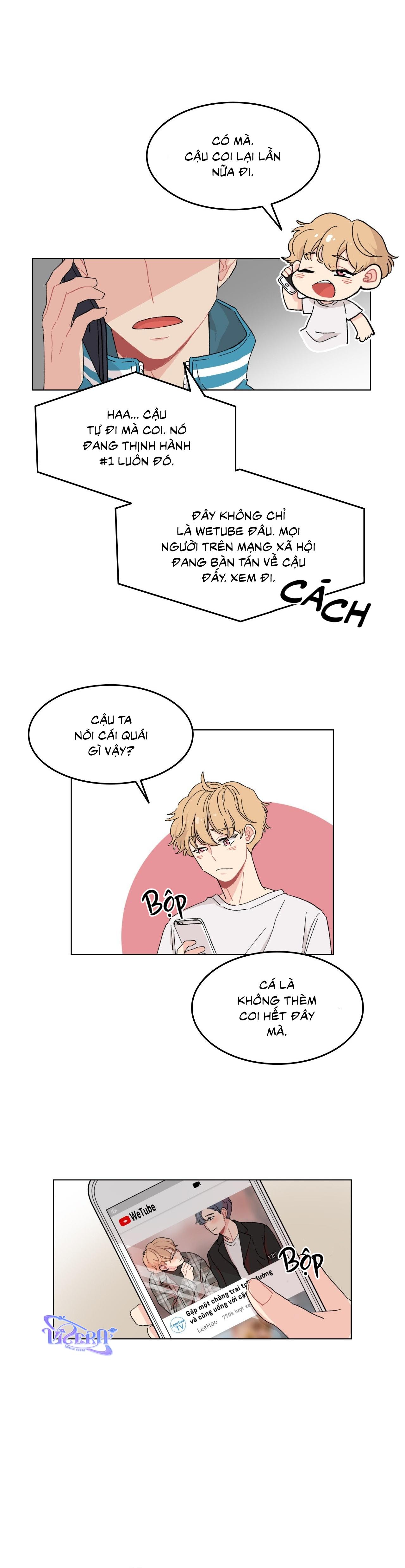 Đọc truyện Anh Là Ai, Nhà Sáng Tạo Nội Dung? - Chapter 2