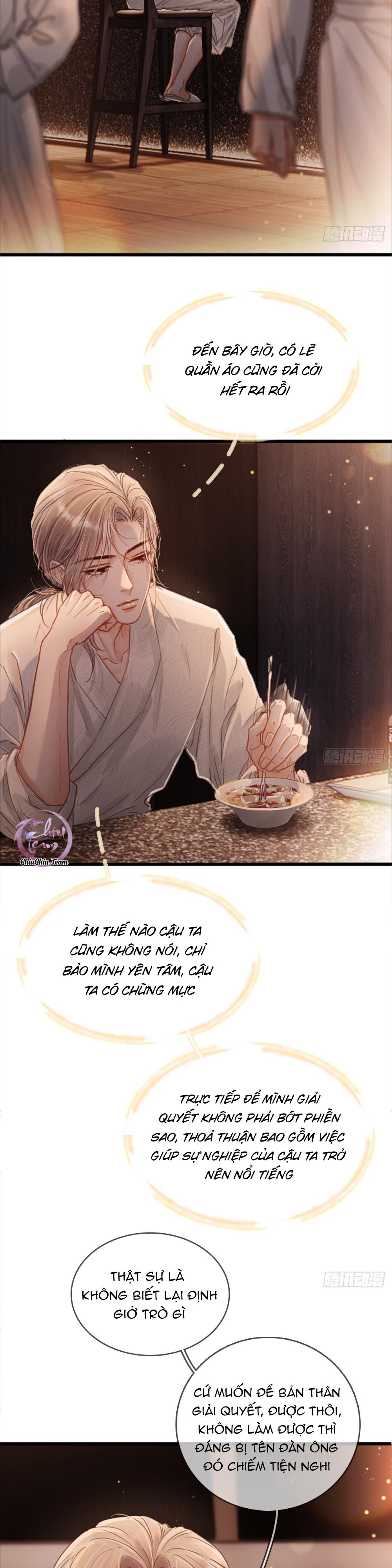 Đọc truyện Quen Lâu Mới Biết Người Thiếu Tâm Cơ - Chapter 21