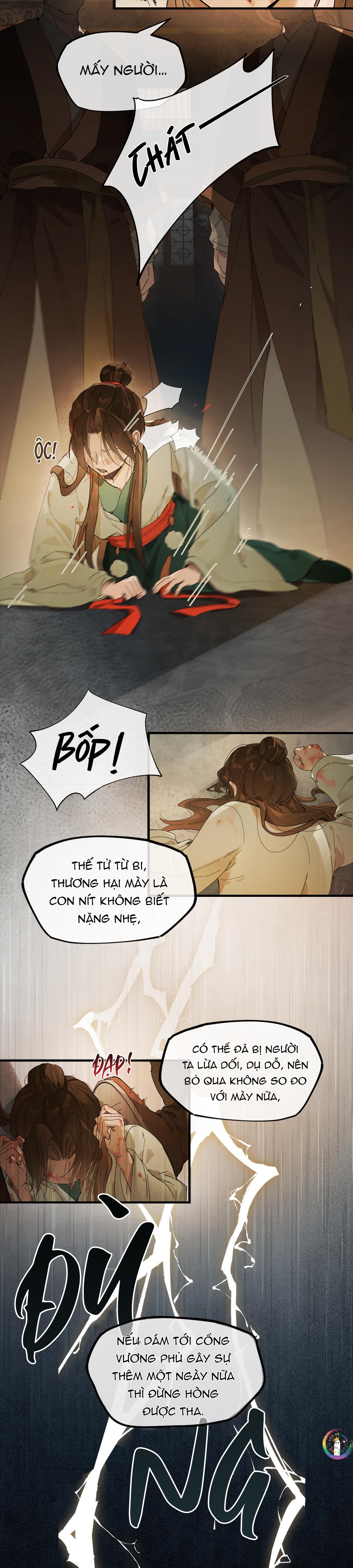Đọc truyện Ý Trung Nhân - Chapter 7