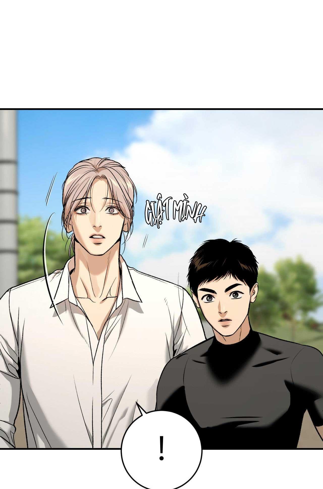 Đọc truyện Jinx - Chapter 57