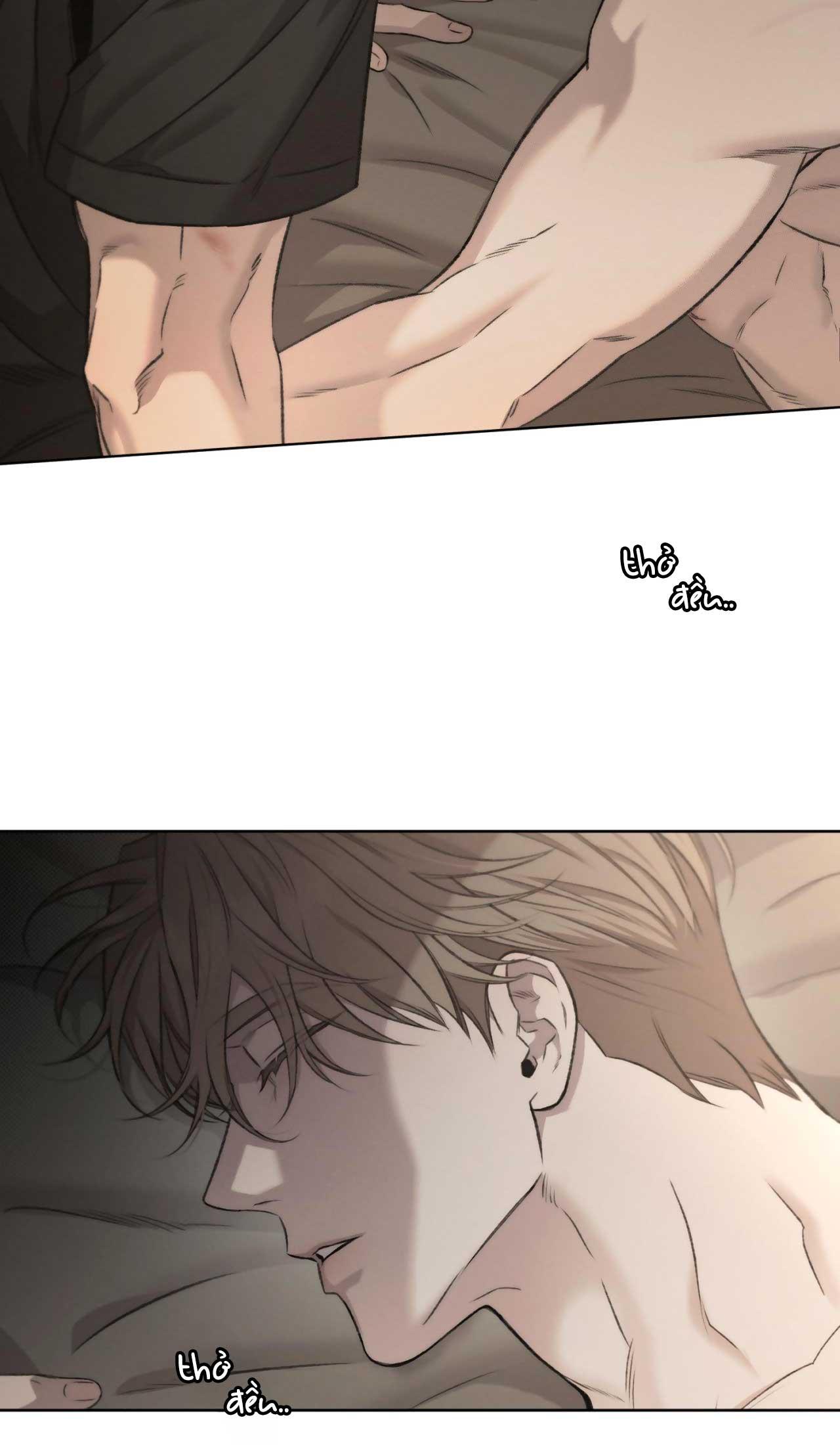 Đọc truyện DẪU VẬY - Chapter 21
