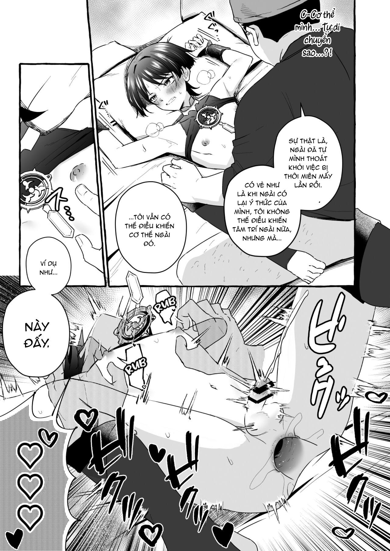 Đọc truyện Quá trình thuần hoá loài người - Chapter 11