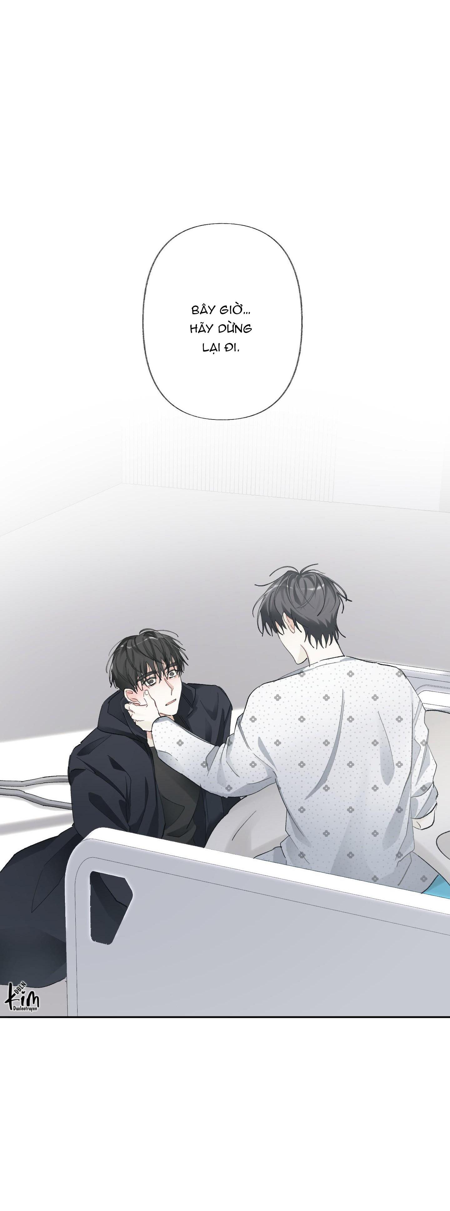 Đọc truyện THẾ GIỚI CỦA TÔI KHI KHÔNG CÓ EM - Chapter 53