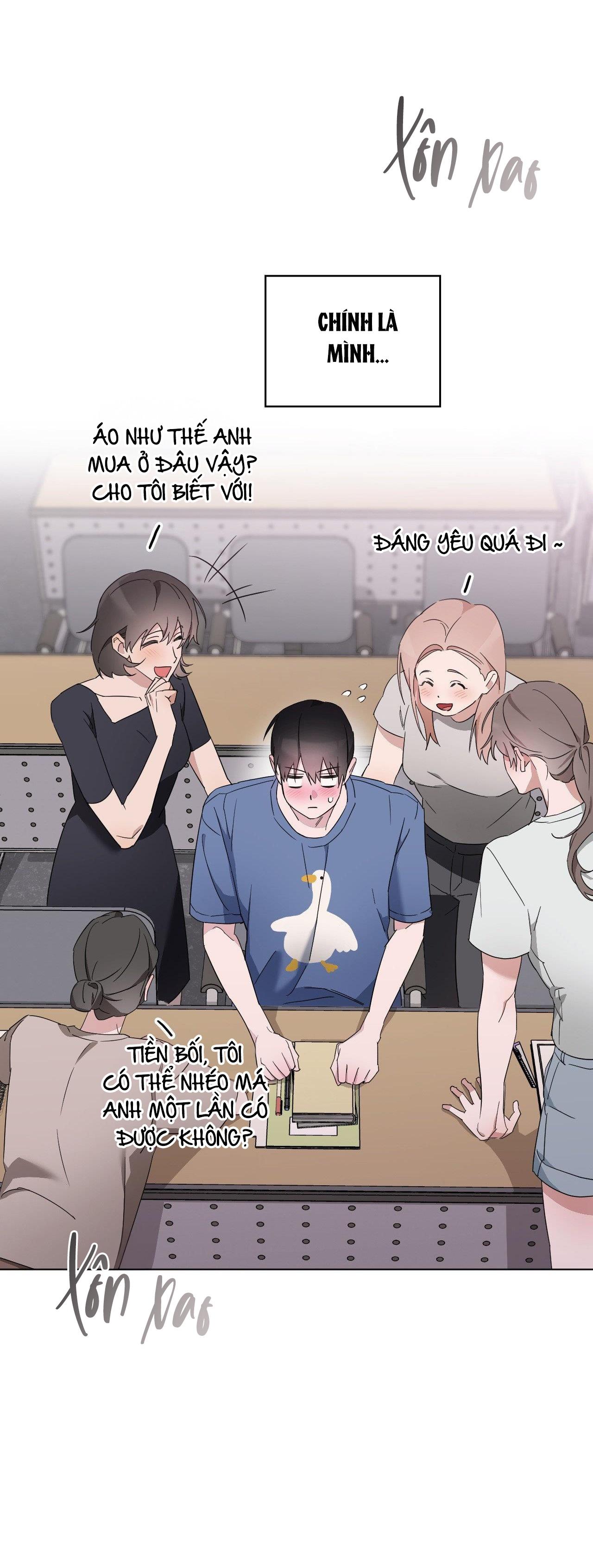 Đọc truyện LỖI TẠI DỄ THƯƠNG - Chapter 48