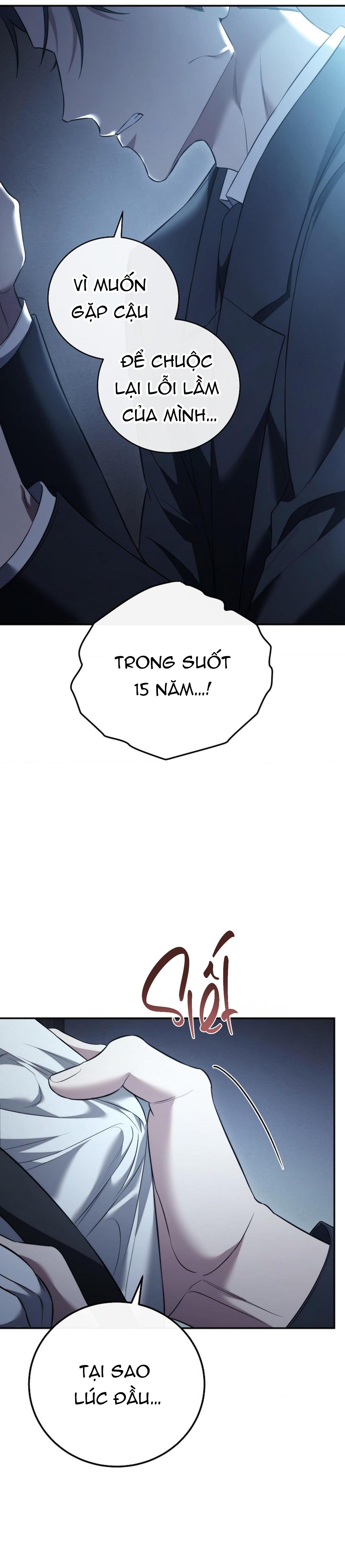 Đọc truyện (ABO) MỐI QUAN HỆ KHÔNG HOÀN CHỈNH - Chapter 47