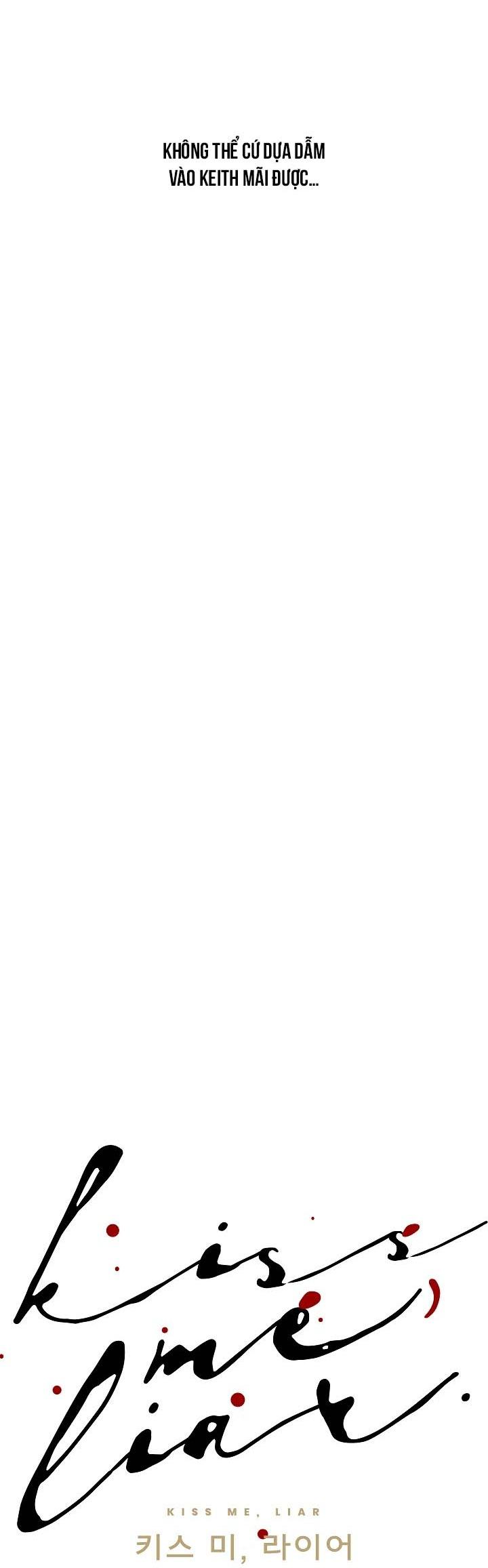 Đọc truyện Kiss me liar - Chapter 12