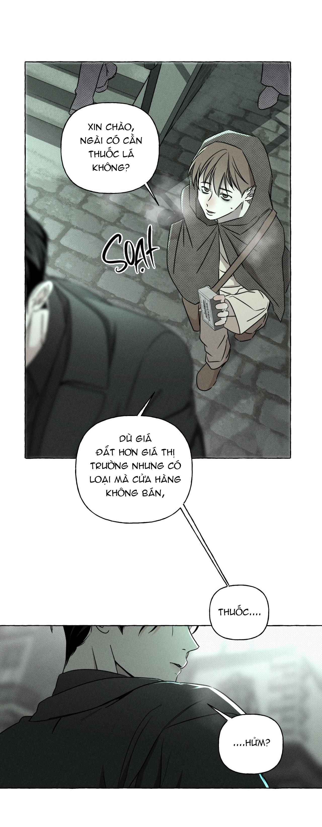 Đọc truyện XƯƠNG VÀ CÁNH HOA - Chapter 30