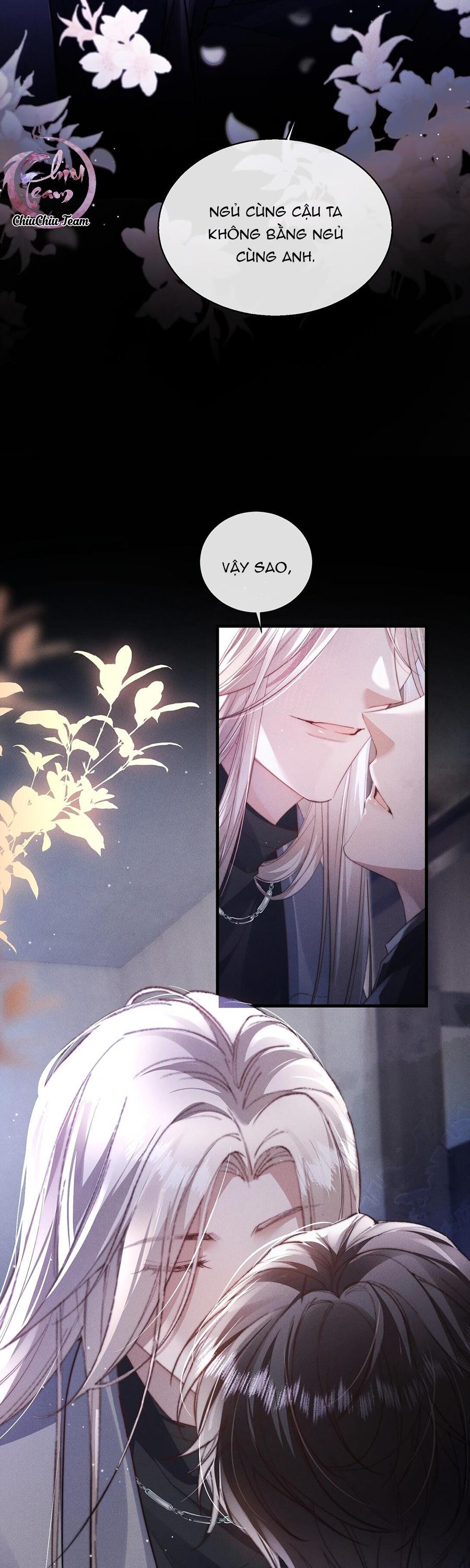 Đọc truyện Phép Tắc Nuôi Dưỡng Chó Điên - Chapter 41