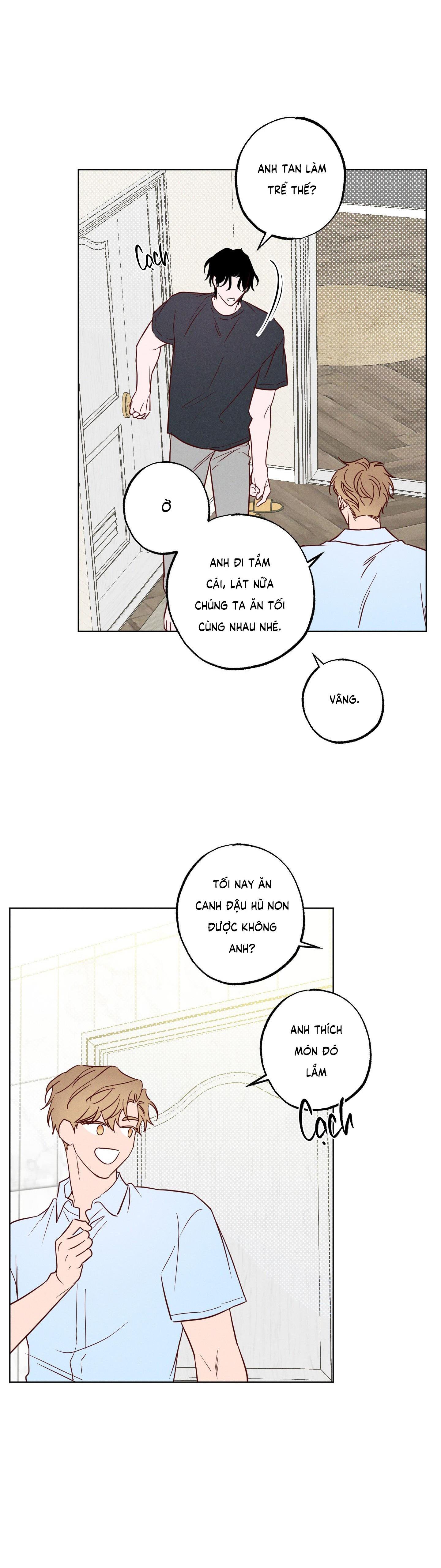 Đọc truyện BỜ SÓNG VỖ - Chapter 10