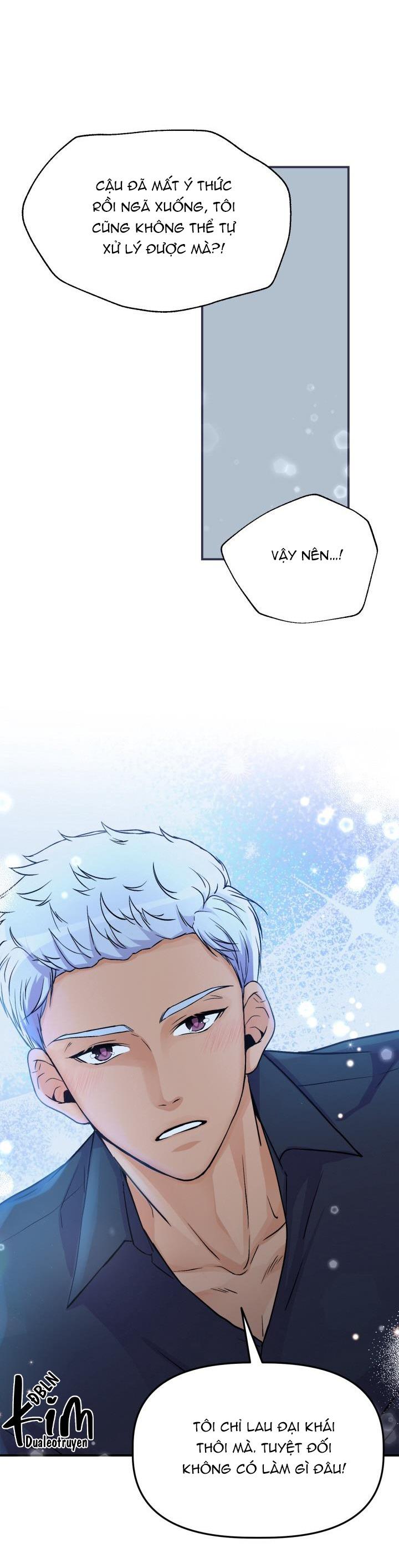 Đọc truyện TUYỂN TẬP BL THÚ NHÂN VÀ XÚC TU - Chapter 16.8